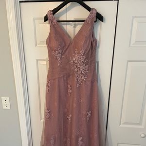 MGNY Gown
